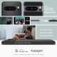 Husa din plastic Spigen pentru telefon mobil, mata, ultra-subtire, protector pentru camera, neagra, compatibila cu: Google Pixel 8 Pro (Spigen, Pixel 8 Pro) by www.silkase.ro Husa din plastic Spigen pentru telefon mobil, mata, ultra-subtire, protector pentru camera, neagra, compatibila cu: Google Pixel 8 Pro (Pixel 8 Pro, ACS06325) by www.silkase.ro