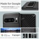 Husa din plastic Spigen pentru telefon mobil, mata, ultra-subtire, protector pentru camera, neagra, compatibila cu: Google Pixel 8 Pro (Spigen, Pixel 8 Pro) by www.silkase.ro Husa din plastic Spigen pentru telefon mobil, mata, ultra-subtire, protector pentru camera, neagra, compatibila cu: Google Pixel 8 Pro (Pixel 8 Pro, ACS06325) by www.silkase.ro