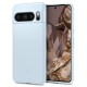 Husa slim Spigen Thin Fit compatibila cu Google Pixel 8 Pro Blue (Pixel 8 Pro, ACS06327) by www.silkase.ro