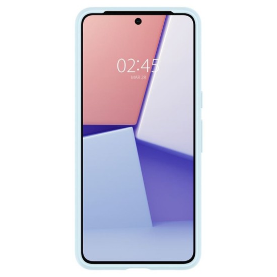 Husa slim Spigen Thin Fit compatibila cu Google Pixel 8 Pro Blue (Pixel 8 Pro, ACS06327) by www.silkase.ro