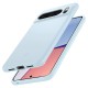 Husa slim Spigen Thin Fit compatibila cu Google Pixel 8 Pro Blue (Pixel 8 Pro, ACS06327) by www.silkase.ro