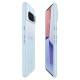 Husa slim Spigen Thin Fit compatibila cu Google Pixel 8 Pro Blue (Pixel 8 Pro, ACS06327) by www.silkase.ro