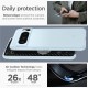 Husa slim Spigen Thin Fit compatibila cu Google Pixel 8 Pro Blue (Pixel 8 Pro, ACS06327) by www.silkase.ro
