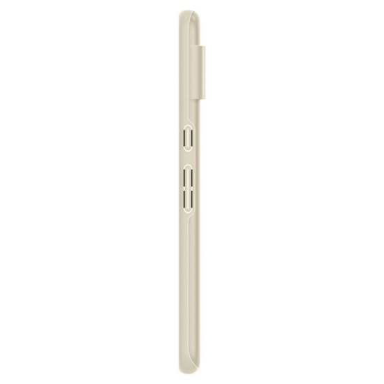 Husa Spigen Thin Fit pentru Google Pixel 8 Pro, Beige (Pixel 8 Pro, ACS06328) by www.silkase.ro