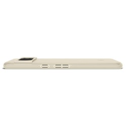 Husa Spigen Thin Fit pentru Google Pixel 8 Pro, Beige Husa Spigen Thin Fit pentru Google Pixel 8 Pro, Beige
