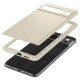 Husa Spigen Thin Fit pentru Google Pixel 8 Pro, Beige (Pixel 8 Pro, ACS06328) by www.silkase.ro