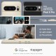 Husa Spigen Thin Fit pentru Google Pixel 8 Pro, Beige (Pixel 8 Pro, ACS06328) by www.silkase.ro