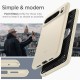 Husa Spigen Thin Fit pentru Google Pixel 8 Pro, Beige (Pixel 8 Pro, ACS06328) by www.silkase.ro