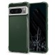 Husa Spigen Cyrill Ultra Sheer compatibila cu Google Pixel 8 Pro Kale (Spigen, Pixel 8 Pro) by www.silkase.ro Husa Spigen Cyrill Ultra Sheer compatibila cu Google Pixel 8 Pro Kale (Pixel 8 Pro, ACS06344) by www.silkase.ro