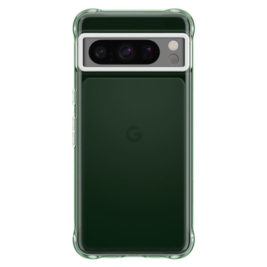Husa Spigen Cyrill Ultra Sheer compatibila cu Google Pixel 8 Pro Kale (Spigen, Pixel 8 Pro) by www.silkase.ro Husa Spigen Cyrill Ultra Sheer compatibila cu Google Pixel 8 Pro Kale (Pixel 8 Pro, ACS06344) by www.silkase.ro