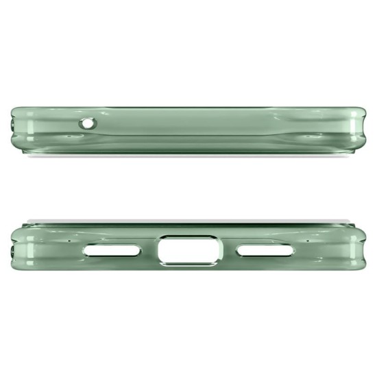 Husa Spigen Cyrill Ultra Sheer compatibila cu Google Pixel 8 Pro Kale (Spigen, Pixel 8 Pro) by www.silkase.ro Husa Spigen Cyrill Ultra Sheer compatibila cu Google Pixel 8 Pro Kale (Pixel 8 Pro, ACS06344) by www.silkase.ro