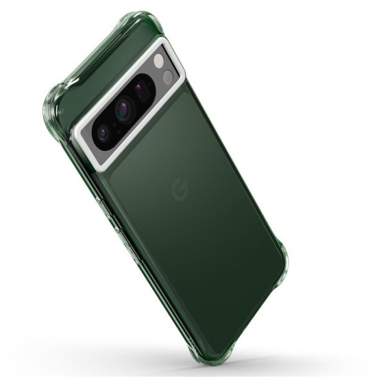 Husa Spigen Cyrill Ultra Sheer compatibila cu Google Pixel 8 Pro Kale (Spigen, Pixel 8 Pro) by www.silkase.ro Husa Spigen Cyrill Ultra Sheer compatibila cu Google Pixel 8 Pro Kale (Pixel 8 Pro, ACS06344) by www.silkase.ro