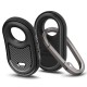 Carcasa Spigen Rugged Armor compatibila cu Samsung Galaxy SmartTag 2 Matte Black (Ingredi, ACS06271) by www.silkase.ro