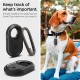 Carcasa Spigen Rugged Armor compatibila cu Samsung Galaxy SmartTag 2 Matte Black (Ingredi, ACS06271) by www.silkase.ro