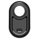 Carcasa Spigen Rugged Armor compatibila cu Samsung Galaxy SmartTag 2 Matte Black (Ingredi, ACS06271) by www.silkase.ro