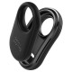 Carcasa Spigen Rugged Armor compatibila cu Samsung Galaxy SmartTag 2 Matte Black (Ingredi, ACS06271) by www.silkase.ro