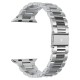 Curea, Spigen, Inox, Pentru Apple Watch 49/45/44/42 mm, Argintiu (Spigen, Ingredi) by www.silkase.ro Curea, Spigen, Inox, Pentru Apple Watch 49/45/44/42 mm, Argintiu (Ingredi, AMP06356) by www.silkase.ro
