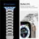 Curea, Spigen, Inox, Pentru Apple Watch 49/45/44/42 mm, Argintiu (Spigen, Ingredi) by www.silkase.ro Curea, Spigen, Inox, Pentru Apple Watch 49/45/44/42 mm, Argintiu (Ingredi, AMP06356) by www.silkase.ro