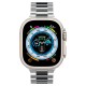 Curea, Spigen, Inox, Pentru Apple Watch 49/45/44/42 mm, Argintiu (Spigen, Ingredi) by www.silkase.ro Curea, Spigen, Inox, Pentru Apple Watch 49/45/44/42 mm, Argintiu (Ingredi, AMP06356) by www.silkase.ro