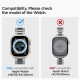 Curea, Spigen, Inox, Pentru Apple Watch 49/45/44/42 mm, Argintiu (Spigen, Ingredi) by www.silkase.ro Curea, Spigen, Inox, Pentru Apple Watch 49/45/44/42 mm, Argintiu (Ingredi, AMP06356) by www.silkase.ro
