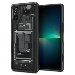 Husa Spigen Ultra Hybrid compatibila cu Sony Xperia 5 V Zero One
