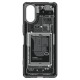 Husa Spigen Ultra Hybrid compatibila cu Sony Xperia 5 V Zero One (Xperia 5 V, ACS06358) by www.silkase.ro