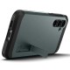 Husa Spigen Tough Armor compatibila cu Samsung Galaxy S23 FE Green (Spigen, S23 FE) by www.silkase.ro Husa Spigen Tough Armor compatibila cu Samsung Galaxy S23 FE Green (S23 FE, ACS06365) by www.silkase.ro