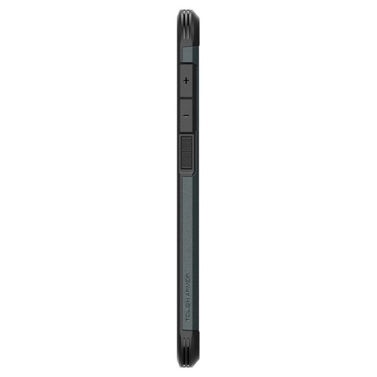Husa Spigen Tough Armor compatibila cu Samsung Galaxy S23 FE Green (Spigen, S23 FE) by www.silkase.ro Husa Spigen Tough Armor compatibila cu Samsung Galaxy S23 FE Green (S23 FE, ACS06365) by www.silkase.ro