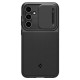 Husa Spigen Optik Armor compatibila cu Samsung Galaxy S23 FE Black (Spigen, S23 FE) by www.silkase.ro Husa Spigen Optik Armor compatibila cu Samsung Galaxy S23 FE Black (S23 FE, ACS06380) by www.silkase.ro