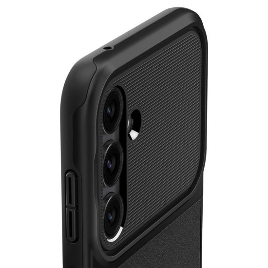 Husa Spigen Optik Armor compatibila cu Samsung Galaxy S23 FE Black (Spigen, S23 FE) by www.silkase.ro Husa Spigen Optik Armor compatibila cu Samsung Galaxy S23 FE Black (S23 FE, ACS06380) by www.silkase.ro