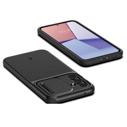 Husa Spigen Optik Armor compatibila cu Samsung Galaxy S23 FE Black Husa Spigen Optik Armor compatibila cu Samsung Galaxy S23 FE Black