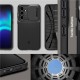 Husa Spigen Optik Armor compatibila cu Samsung Galaxy S23 FE Black (Spigen, S23 FE) by www.silkase.ro Husa Spigen Optik Armor compatibila cu Samsung Galaxy S23 FE Black (S23 FE, ACS06380) by www.silkase.ro