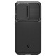 Husa Spigen Optik Armor compatibila cu Samsung Galaxy S23 FE Black (Spigen, S23 FE) by www.silkase.ro Husa Spigen Optik Armor compatibila cu Samsung Galaxy S23 FE Black (S23 FE, ACS06380) by www.silkase.ro