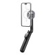 Trepied si selfie stick Spigen compatibil MagSafe, negru (Selfie Sticks și Trepiede, AMP06402) by www.silkase.ro