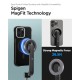 Trepied si selfie stick Spigen compatibil MagSafe, negru (Selfie Sticks și Trepiede, AMP06402) by www.silkase.ro