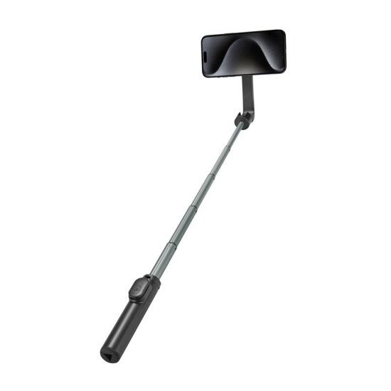 Trepied si selfie stick Spigen compatibil MagSafe, negru (Selfie Sticks și Trepiede, AMP06402) by www.silkase.ro