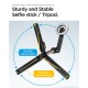 Trepied si selfie stick Spigen compatibil MagSafe, negru (Selfie Sticks și Trepiede, AMP06402) by www.silkase.ro