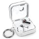 Husa Spigen Ultra Hybrid compatibila cu Nothing Ear 2 White (Spigen, Ingredi) by www.silkase.ro Husa Spigen Ultra Hybrid compatibila cu Nothing Ear 2 White (Ingredi, ACS06434) by www.silkase.ro