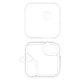 Husa Spigen Ultra Hybrid compatibila cu Nothing Ear 2 White (Spigen, Ingredi) by www.silkase.ro Husa Spigen Ultra Hybrid compatibila cu Nothing Ear 2 White (Ingredi, ACS06434) by www.silkase.ro