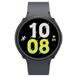 Husa Spigen Liquid Air compatibila cu Samsung Galaxy Watch 6 40mm Matte Black Husa Spigen Liquid Air compatibila cu Samsung Galaxy Watch 6 40mm Matte Black