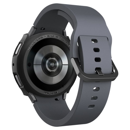 Husa Spigen Liquid Air compatibila cu Samsung Galaxy Watch 6 40mm Matte Black (Spigen, Ingredi) by www.silkase.ro Husa Spigen Liquid Air compatibila cu Samsung Galaxy Watch 6 40mm Matte Black (Ingredi, ACS06393) by www.silkase.ro