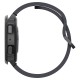 Husa Spigen Liquid Air compatibila cu Samsung Galaxy Watch 6 40mm Matte Black (Spigen, Ingredi) by www.silkase.ro Husa Spigen Liquid Air compatibila cu Samsung Galaxy Watch 6 40mm Matte Black (Ingredi, ACS06393) by www.silkase.ro