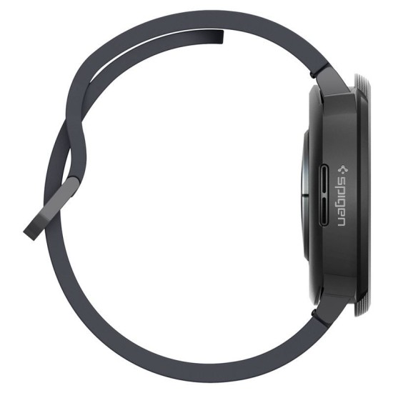 Husa Spigen Liquid Air compatibila cu Samsung Galaxy Watch 6 40mm Matte Black (Spigen, Ingredi) by www.silkase.ro Husa Spigen Liquid Air compatibila cu Samsung Galaxy Watch 6 40mm Matte Black (Ingredi, ACS06393) by www.silkase.ro