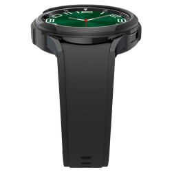 Husa Spigen Liquid Air compatibila cu Samsung Galaxy Watch 6 Classic 47mm Matte Black Husa Spigen Liquid Air compatibila cu Samsung Galaxy Watch 6 Classic 47mm Matte Black