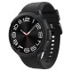 Husa Spigen Liquid Air compatibila cu Samsung Galaxy Watch 6 Classic 43mm Matte Black (Spigen, Ingredi) by www.silkase.ro Husa Spigen Liquid Air compatibila cu Samsung Galaxy Watch 6 Classic 43mm Matte Black (Ingredi, ACS06395) by www.silkase.ro