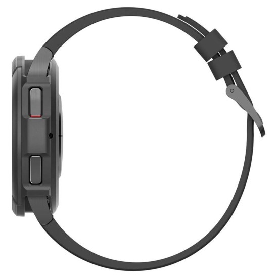 Husa Spigen Liquid Air compatibila cu Samsung Galaxy Watch 6 Classic 43mm Matte Black (Spigen, Ingredi) by www.silkase.ro Husa Spigen Liquid Air compatibila cu Samsung Galaxy Watch 6 Classic 43mm Matte Black (Ingredi, ACS06395) by www.silkase.ro
