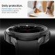 Husa Spigen Liquid Air compatibila cu Samsung Galaxy Watch 6 Classic 43mm Matte Black (Spigen, Ingredi) by www.silkase.ro Husa Spigen Liquid Air compatibila cu Samsung Galaxy Watch 6 Classic 43mm Matte Black (Ingredi, ACS06395) by www.silkase.ro