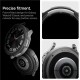 Husa Spigen Liquid Air compatibila cu Samsung Galaxy Watch 6 Classic 43mm Matte Black (Spigen, Ingredi) by www.silkase.ro Husa Spigen Liquid Air compatibila cu Samsung Galaxy Watch 6 Classic 43mm Matte Black (Ingredi, ACS06395) by www.silkase.ro