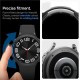 Husa Spigen Liquid Air compatibila cu Samsung Galaxy Watch 6 Classic 43mm Matte Black (Spigen, Ingredi) by www.silkase.ro Husa Spigen Liquid Air compatibila cu Samsung Galaxy Watch 6 Classic 43mm Matte Black (Ingredi, ACS06395) by www.silkase.ro