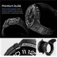Husa Spigen Rugged Armor Pro compatibila cu Samsung Galaxy Watch 6 Classic 47mm Matte Black (Spigen, Ingredi) by www.silkase.ro Husa Spigen Rugged Armor Pro compatibila cu Samsung Galaxy Watch 6 Classic 47mm Matte Black (Ingredi, ACS06488) by www.silkase.ro